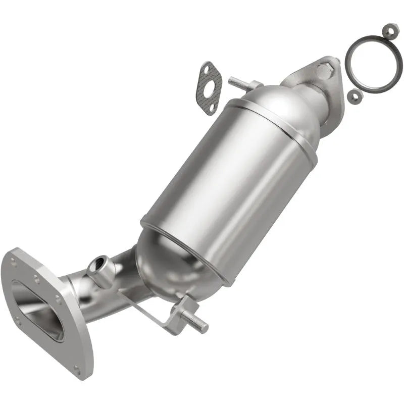 MagnaFlow OEM Grade Direct-Fit Catalytic Converter 22-010 for Lexus RX450h 2016-2022, Toyota Highlander V6 3.5 2017-2019