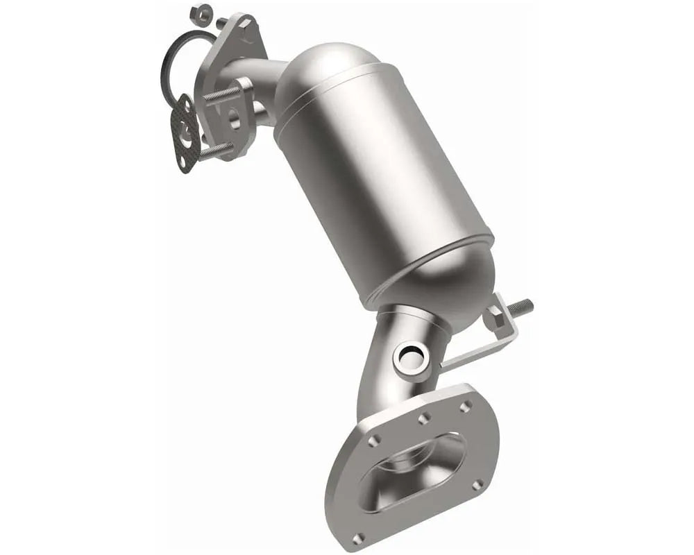 MagnaFlow OEM Grade Direct-Fit Catalytic Converter 22-010 for Lexus RX450h 2016-2022, Toyota Highlander V6 3.5 2017-2019