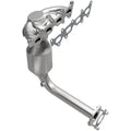 MagnaFlow OEM Grade Manifold Catalytic Converter for 2012-2017 Fiat 500, Stainless Steel