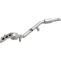 MagnaFlow OEM Grade Federal/EPA Compliant Catalytic Converter 22-069 for Mercedes-Benz ML350, GLE350 2012-2018