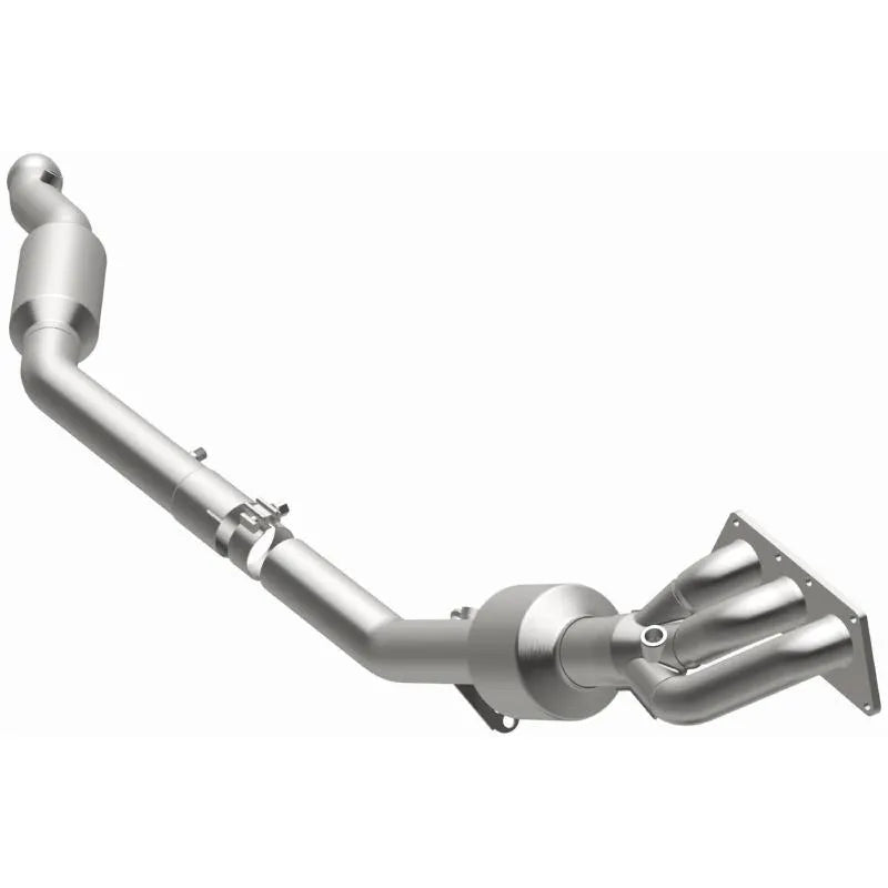 MagnaFlow OEM Grade Federal/EPA Compliant Catalytic Converter 22-069 for Mercedes-Benz ML350, GLE350 2012-2018