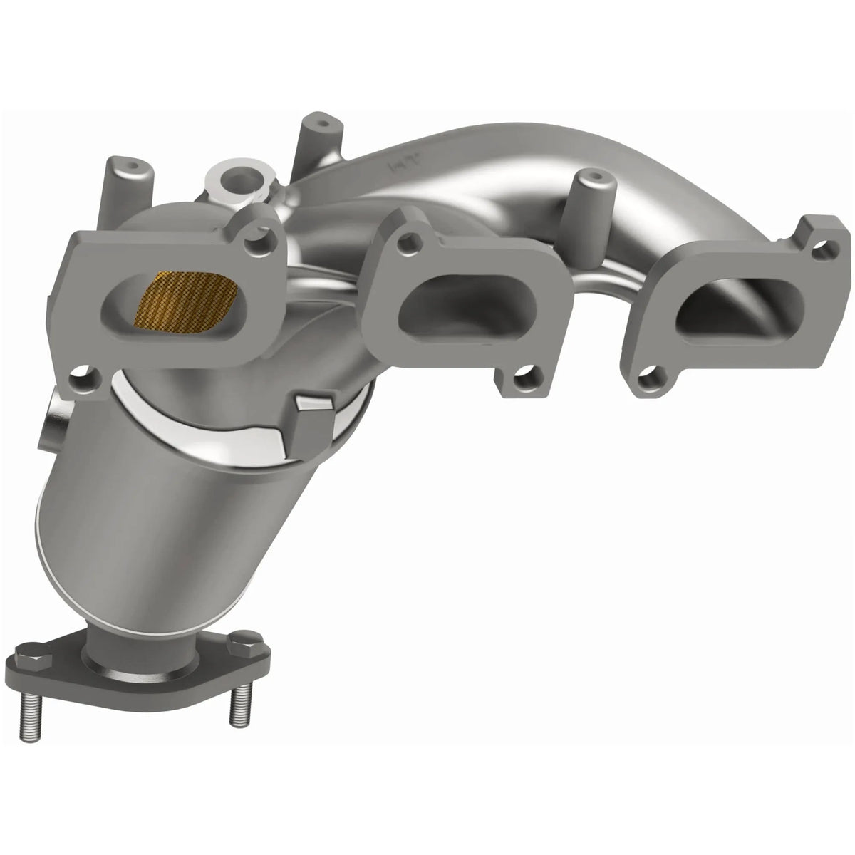 MagnaFlow OEM Grade Manifold Catalytic Converter 22-077 for Ford Flex/Taurus 2011-2012