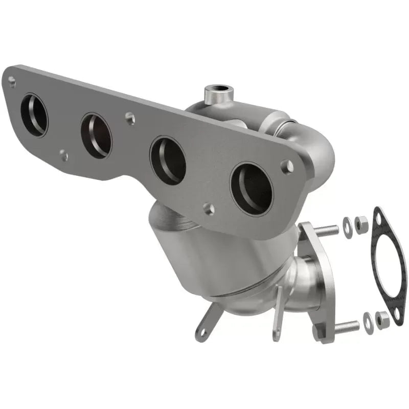 MagnaFlow OEM Grade Manifold Catalytic Converter 22-081 for Hyundai Elantra & Kia Forte