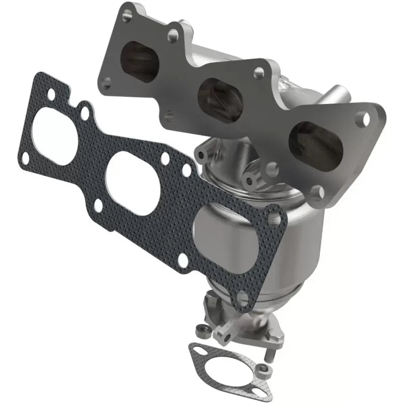 MagnaFlow OEM Grade Manifold Catalytic Converter 22-089 for Hyundai Santa Fe, Kia Sorento