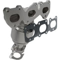 MagnaFlow OEM Grade Manifold Catalytic Converter 22-090 for Hyundai/Kia 2013-2022