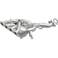 MagnaFlow OEM Grade Manifold Catalytic Converter 22-118 for Mazda CX-5 2013-2014, Mazda 3 2015-2018