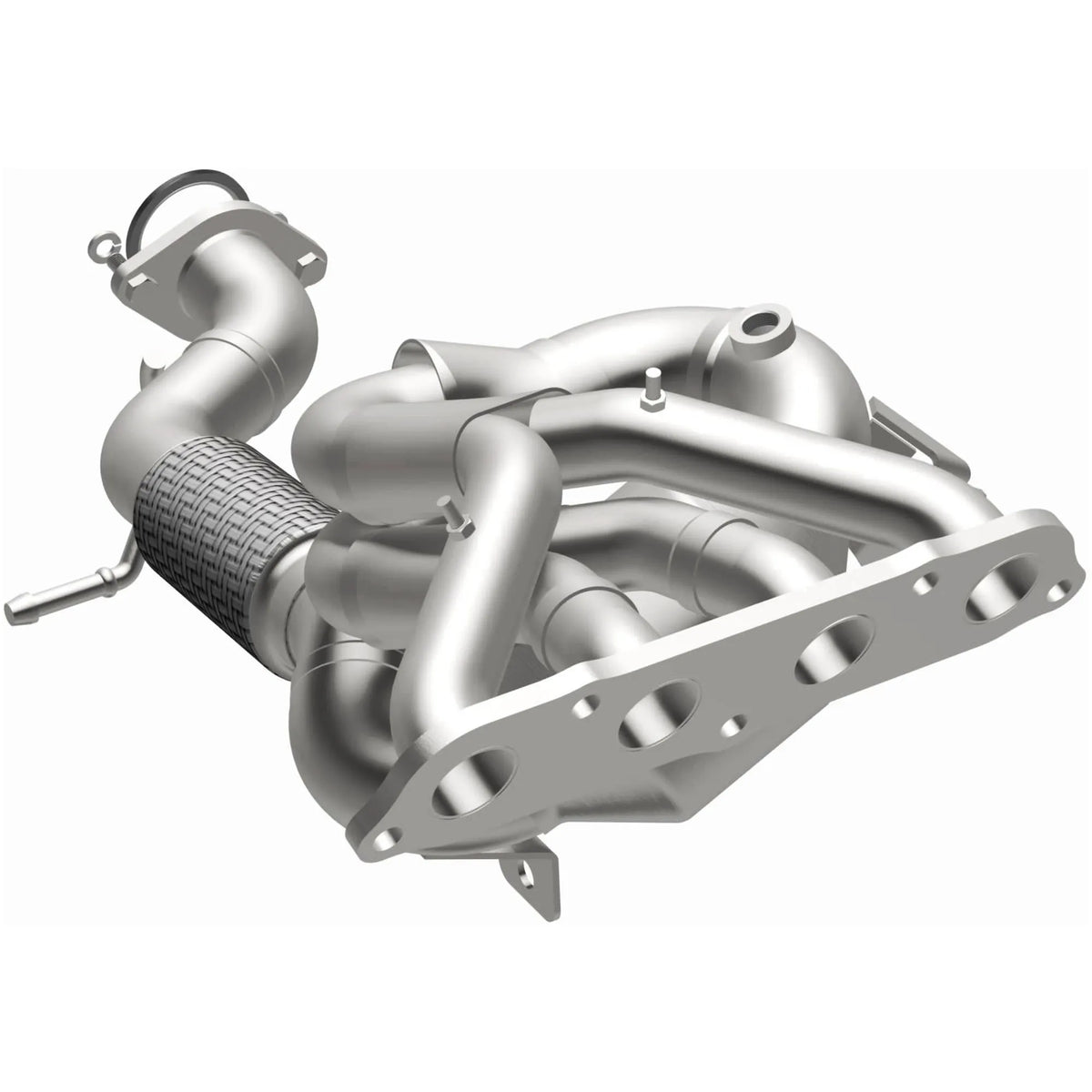 MagnaFlow OEM Grade Manifold Catalytic Converter 22-118 for Mazda CX-5 2013-2014, Mazda 3 2015-2018