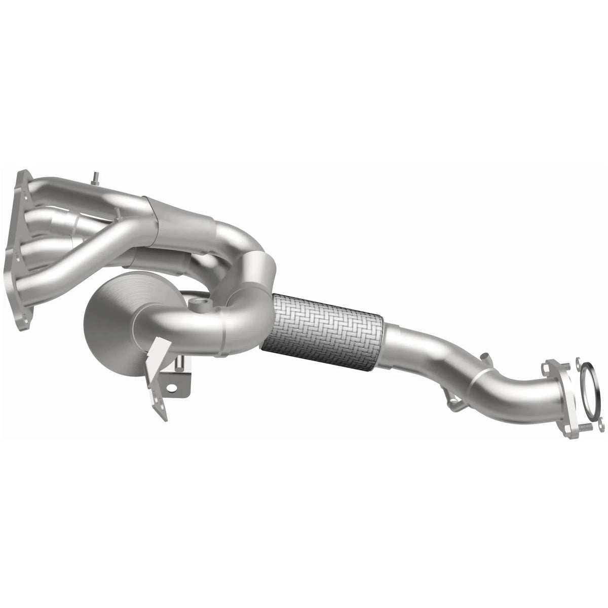 MagnaFlow OEM Grade Manifold Catalytic Converter 22-118 for Mazda CX-5 2013-2014, Mazda 3 2015-2018