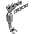 MagnaFlow OEM Grade Manifold Catalytic Converter 22-159 for Jeep Cherokee 2015-2023, Compass 2017-2022