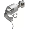 MagnaFlow OEM Grade Manifold Catalytic Converter 22-161 for 2014-2022 Jeep Cherokee & 2015-2017 Chrysler 200
