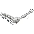 MagnaFlow OEM Grade Manifold Catalytic Converter 22-165 for 2013-2019 Ford Fusion, 2015-2016 Lincoln MKZ