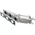 MagnaFlow OEM Grade Manifold Catalytic Converter for 2011-2014 Volvo XC90, Stainless Steel