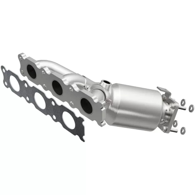 MagnaFlow OEM Grade Manifold Catalytic Converter for 2011-2014 Volvo XC90, Stainless Steel