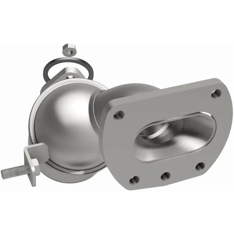 MagnaFlow OEM Grade Federal/EPA Compliant Catalytic Converter 22-270 for 2020 Toyota Highlander V6 3.5L