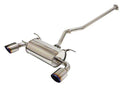 APEXi Exhaust N1 Ex Ti Nissan 240SX Base 1989-1994 *Discontinued