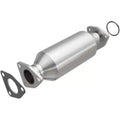 MagnaFlow Standard Grade Direct-Fit Catalytic Converter for 1991-1993 Honda Accord, Stainless Steel