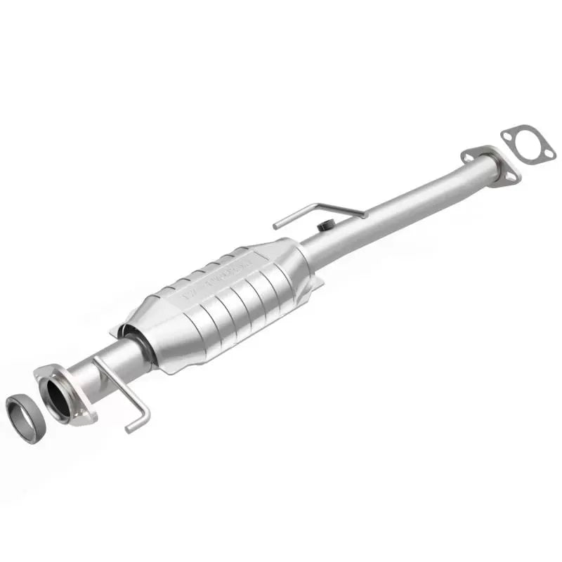 MagnaFlow HM Grade Direct-Fit Catalytic Converter 22626 for 1993-1998 Suzuki Sidekick, 1996-1997 Geo Tracker, Stainless 