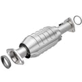 MagnaFlow HM Grade Direct-Fit Catalytic Converter 22628 for 1996-1998 Honda Civic & del Sol, Stainless Steel