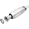 MagnaFlow HM Grade Direct-Fit Catalytic Converter for 1999-2000 Honda Civic, Stainless Steel