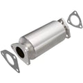 MagnaFlow Standard Grade Direct-Fit Catalytic Converter for Honda Accord/Prelude 1984-1987, Stainless Steel