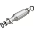MagnaFlow Standard Grade Direct-Fit Catalytic Converter for 1992-1995 Acura Integra, Stainless Steel