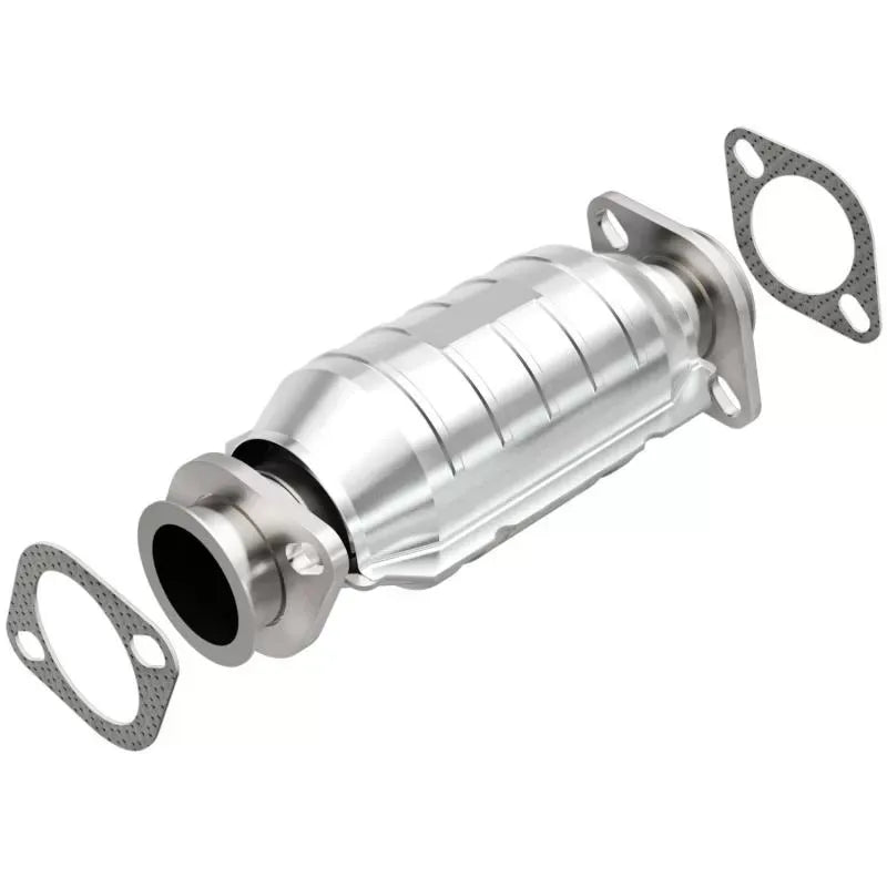 MagnaFlow Standard Grade Direct-Fit Catalytic Converter 22764 for Nissan D21, NX, Stanza