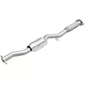 MagnaFlow Standard Grade Direct-Fit Catalytic Converter for 1985 Nissan Maxima, Stainless Steel