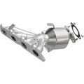 MagnaFlow OEM Grade Catalytic Converter 23-113 for Hyundai Accent 2018-2019, Kia Rio 2018-2020