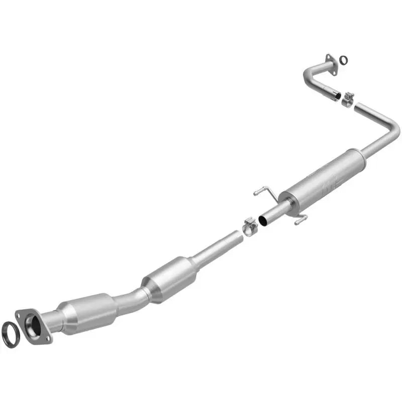 MagnaFlow 2004-2009 Toyota Prius OEM Grade Direct-Fit Catalytic Converter, Stainless Steel