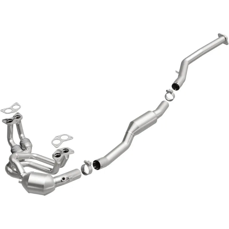MagnaFlow OEM Grade Direct-Fit Catalytic Converter 23-184 for Subaru Crosstrek 2014-2017