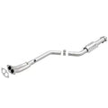 MagnaFlow HM Grade Direct-Fit Catalytic Converter for 1996-1998 BMW Z3, Stainless Steel