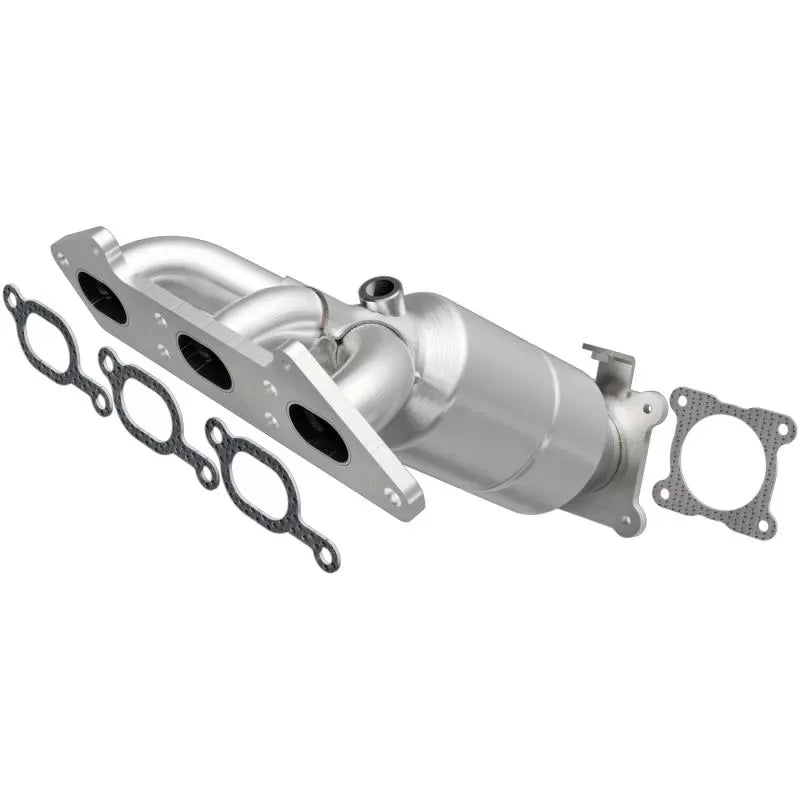MagnaFlow Manifold Catalytic Converter for 2002-2004 Volvo S80, Stainless Steel, Direct-Fit