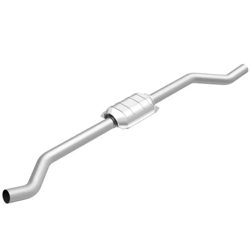 MagnaFlow Direct-Fit Catalytic Converter for 1989 Dodge Dakota 2.5L 4-Cyl, Stainless Steel