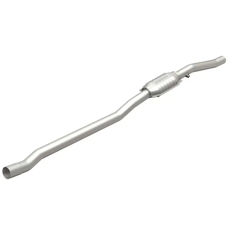 MagnaFlow HM Grade Direct-Fit Catalytic Converter for 1997-1999 Dodge Dakota, Stainless Steel