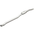 MagnaFlow HM Grade Direct-Fit Catalytic Converter for 1997-1999 Dodge Dakota, Stainless Steel