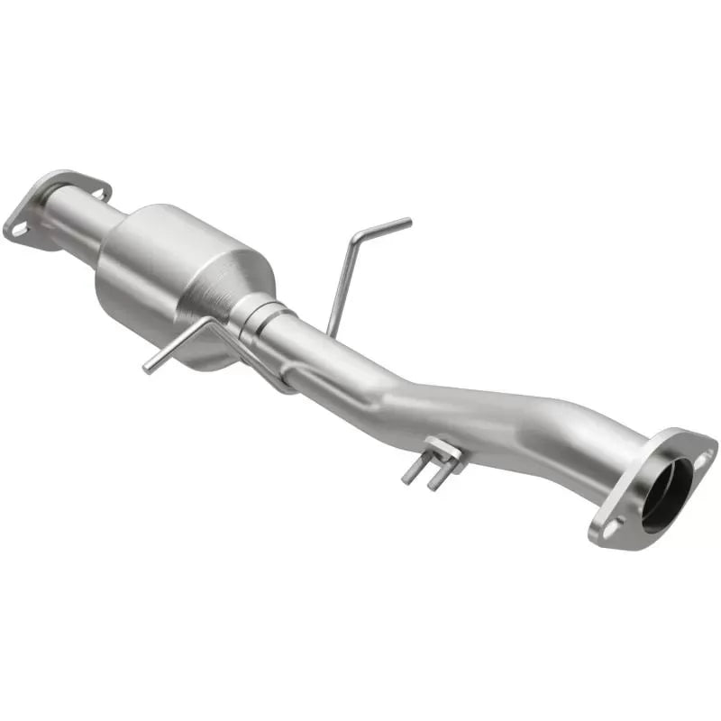 MagnaFlow HM Grade Direct-Fit Catalytic Converter for 1995-1998 Toyota T100, Stainless Steel