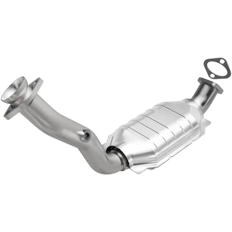 MagnaFlow HM Grade Direct-Fit Catalytic Converter for Ford Explorer 1997-2001, Mercury Mountaineer 1998-2001, Stainless 