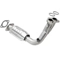 MagnaFlow HM Grade Direct-Fit Catalytic Converter 23320 for 1994-2002 Nissan Quest, 1994-1997 Mercury Villager, Stainles