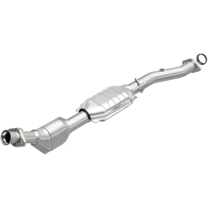 MagnaFlow HM Grade Direct-Fit Catalytic Converter 23329 for Ford Ranger 1998-2001, Mazda B2500 1998-2001, Stainless Stee