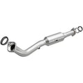 MagnaFlow HM Grade Direct-Fit Catalytic Converter for 2003-2011 Honda Element, Stainless Steel