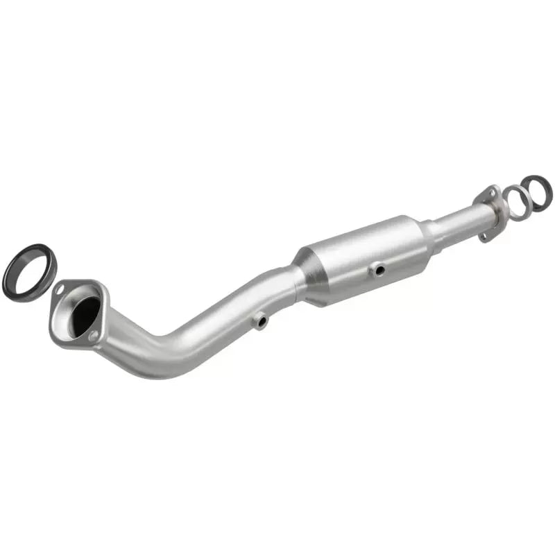 MagnaFlow HM Grade Direct-Fit Catalytic Converter for 2003-2011 Honda Element, Stainless Steel