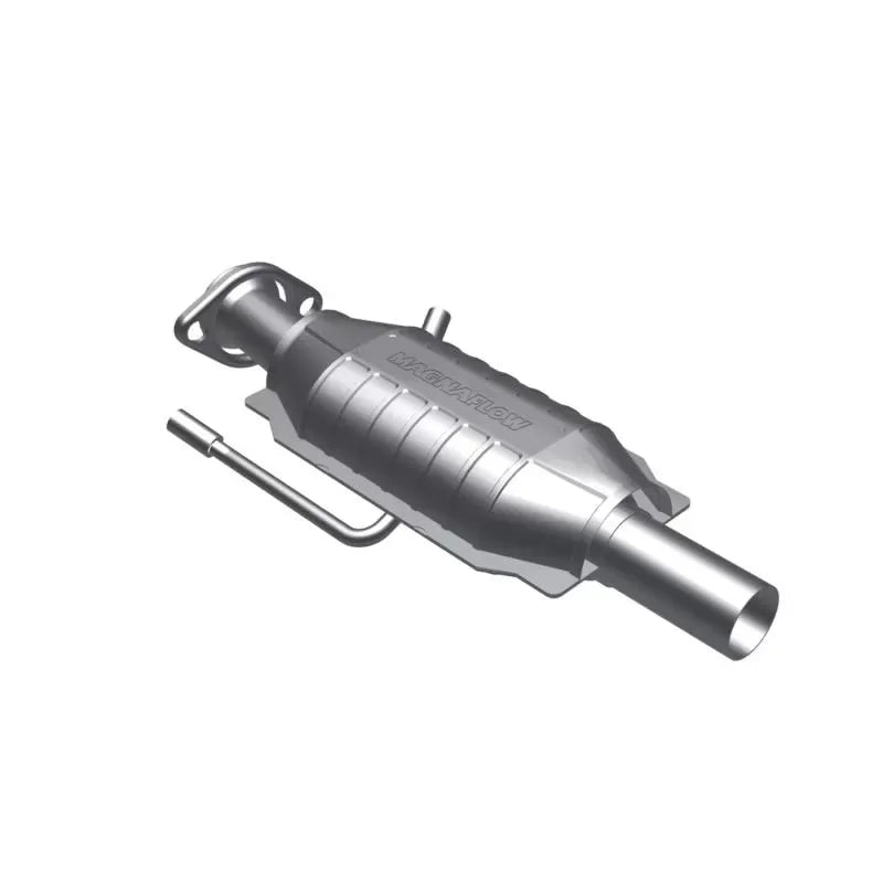 MagnaFlow Standard Grade Direct-Fit Catalytic Converter 23349 for Ford Escort/EXP, Mercury Lynx