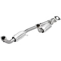 MagnaFlow HM Grade Direct-Fit Catalytic Converter for 1995-1997 Ford Windstar, 2.25" Diameter