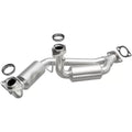 MagnaFlow Direct-Fit Catalytic Converter for 1989-1995 Ford Taurus 3.0L V6, Stainless Steel