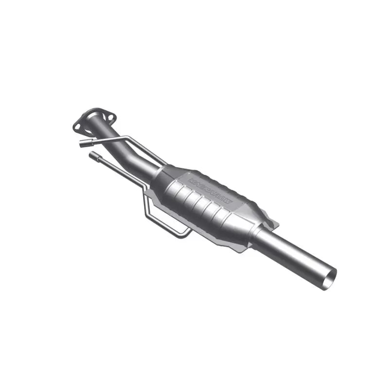 MagnaFlow Standard Grade Direct-Fit Catalytic Converter for Ford Taurus & Mercury Sable 1986-1991