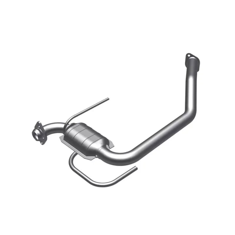 MagnaFlow Standard Grade Direct-Fit Catalytic Converter 23363 for Ford/Mercury 1983-1986