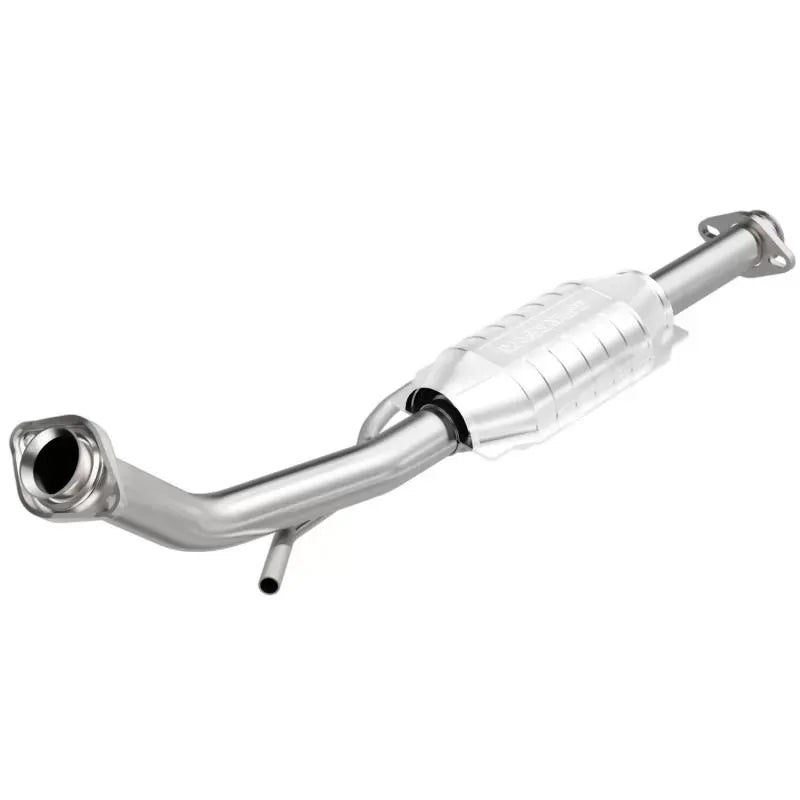 MagnaFlow Standard Grade Direct-Fit Catalytic Converter for 1993-1995 Infiniti J30, Stainless Steel