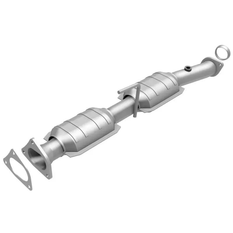 MagnaFlow HM Grade Direct-Fit Catalytic Converter 23385 for 1995-1997 Ford Ranger, Mazda B4000
