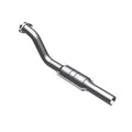 MagnaFlow HM Grade Direct-Fit Catalytic Converter for 1995-1996 Buick Riviera, Stainless Steel