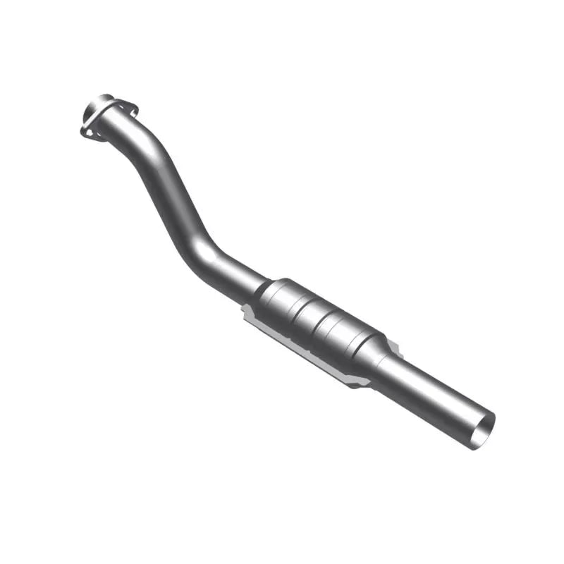 MagnaFlow HM Grade Direct-Fit Catalytic Converter for 1995-1996 Buick Riviera, Stainless Steel